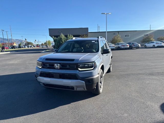 New 2026 Honda Passport RTL SUV