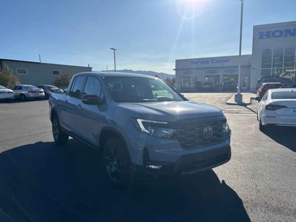 New 2026 Honda Ridgeline TrailSport Truck Crew Cab