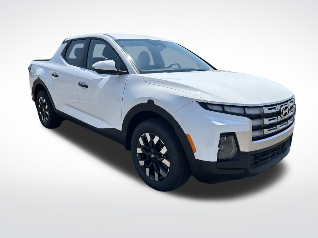 2025 Hyundai Santa Cruz SE - Photo 7