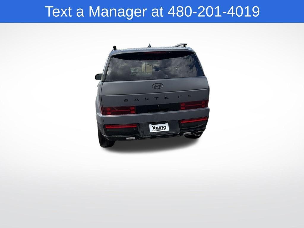 New 2027 Hyundai Santa Fe Calligraphy AWD SUV