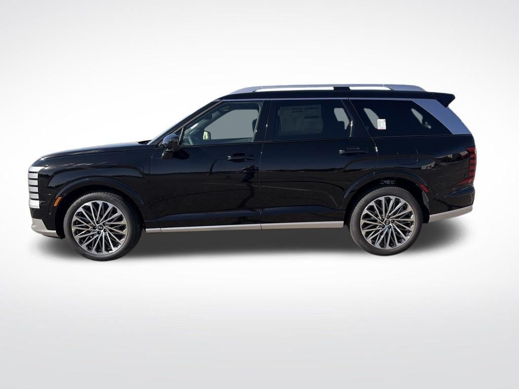 New 2027 Hyundai Palisade Hybrid Calligraphy SUV