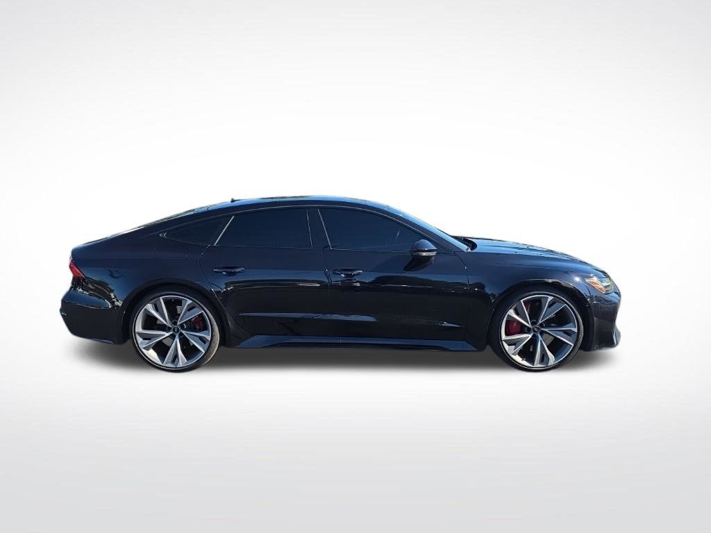 Used 2021 Audi RS 7 4.0T Hatchback