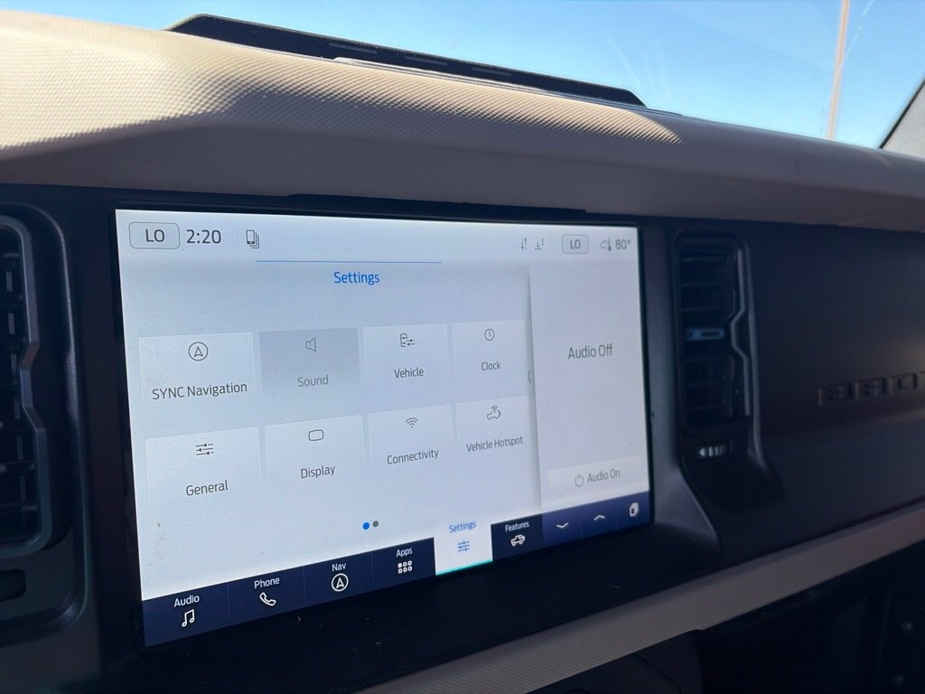 2022 Ford Bronco 2-Door Wildtrak - Photo 16
