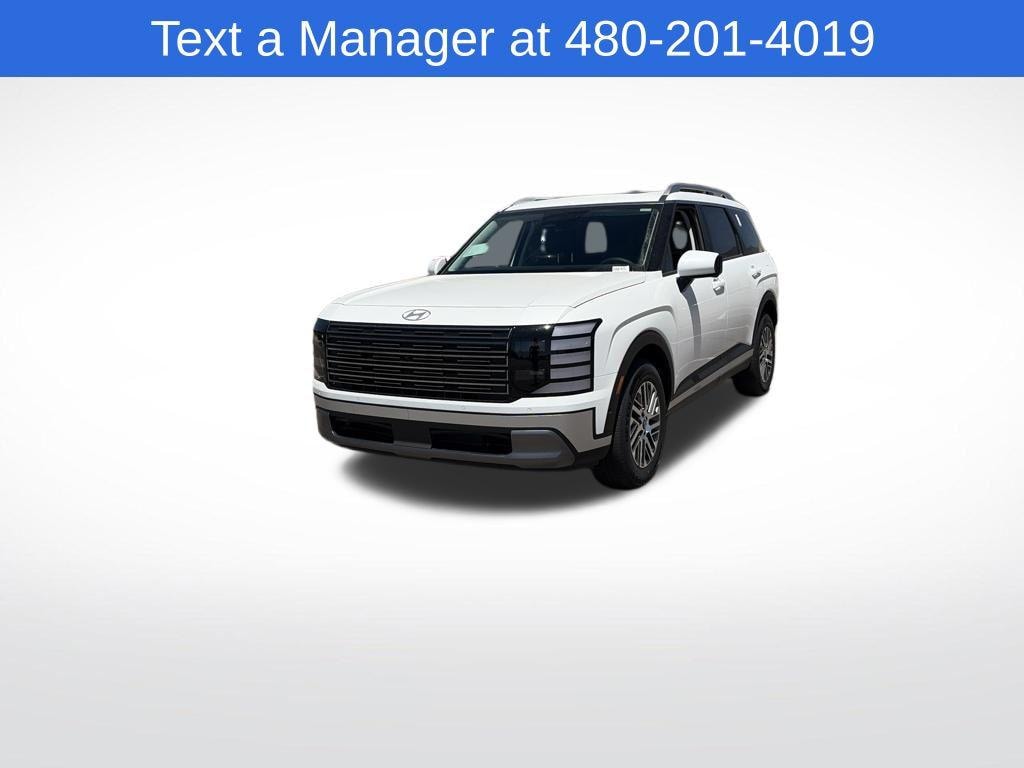 New 2026 Hyundai Palisade SEL Premium AWD SUV