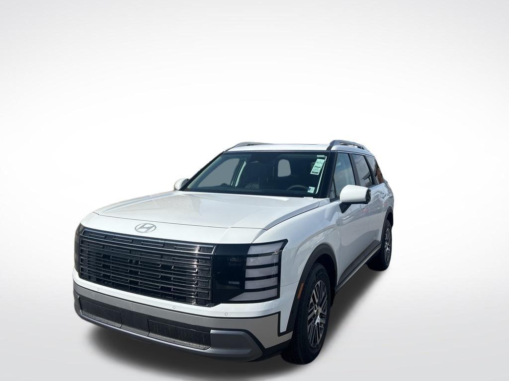 New 2026 Hyundai Palisade SEL Premium AWD SUV