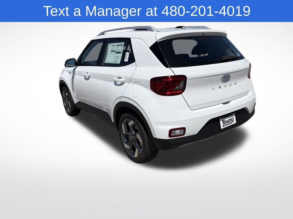 New 2026 Hyundai Venue SEL SUV
