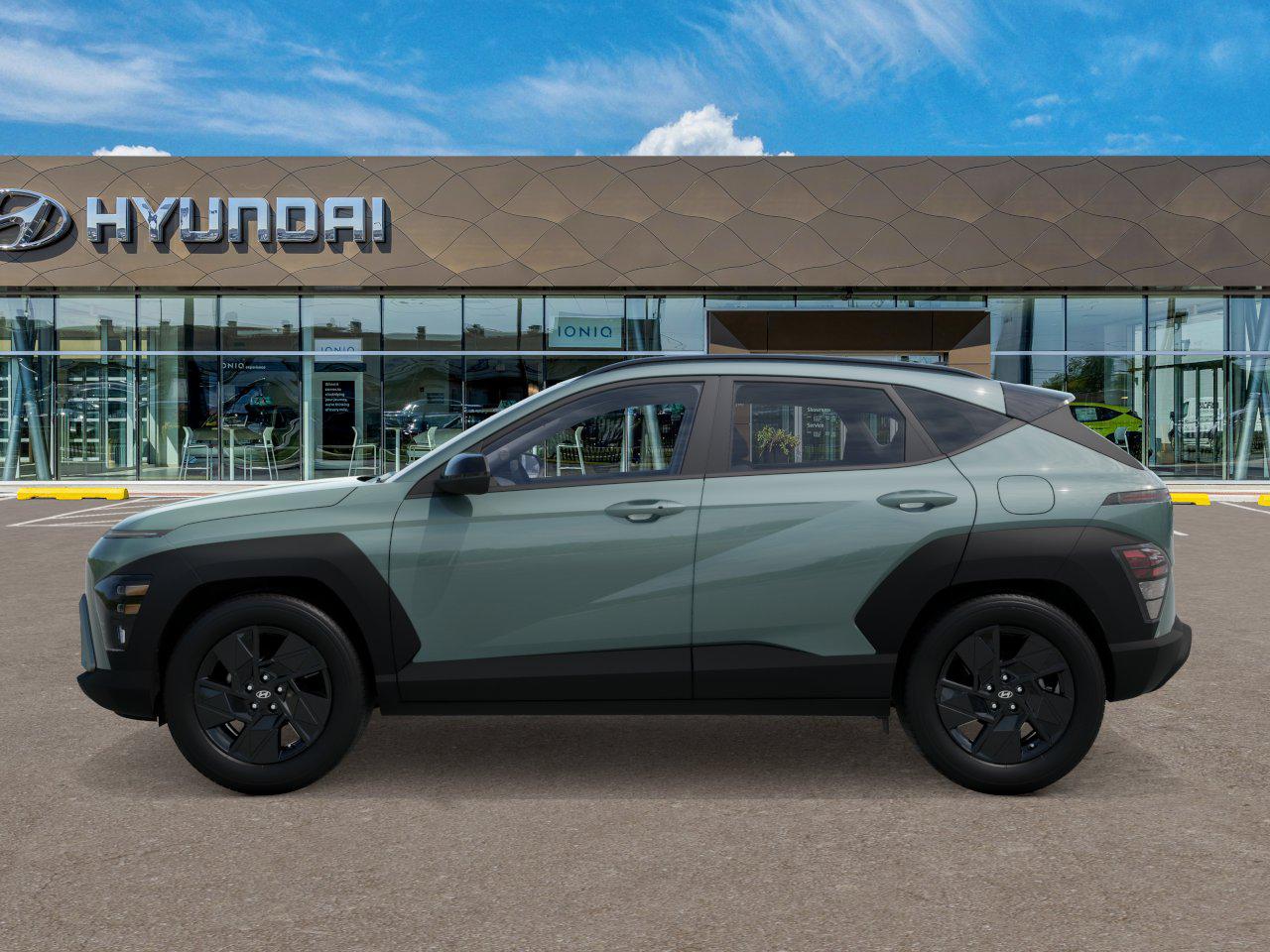 New 2027 Hyundai Kona SEL Sport AWD SUV