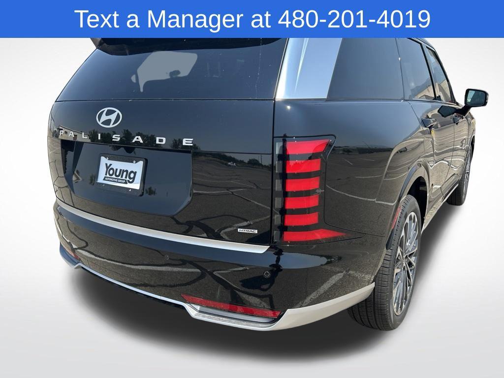 2026 Hyundai Palisade Calligraphy - Photo 6