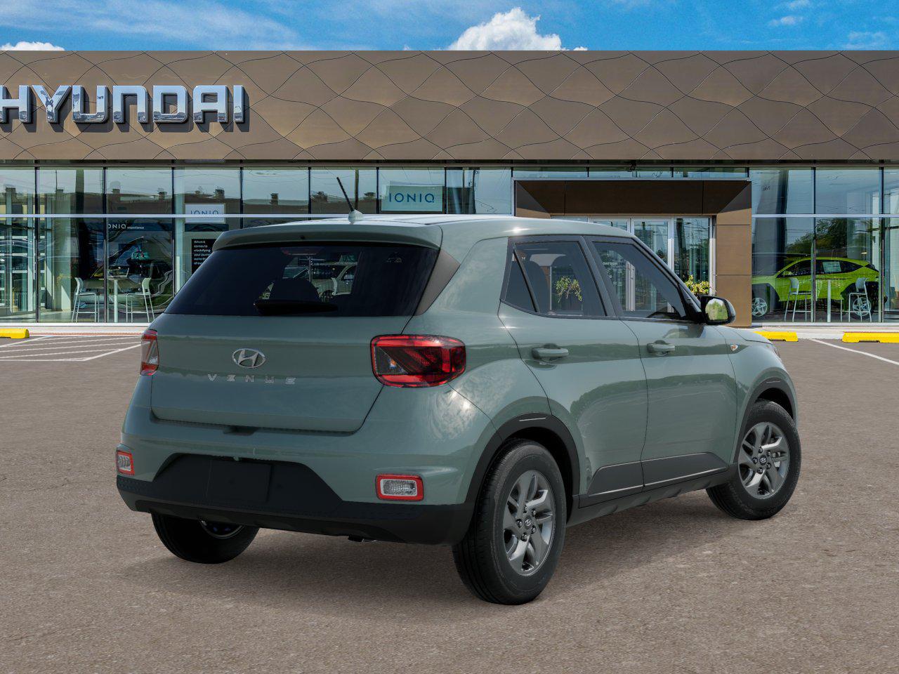 New 2026 Hyundai Venue SE SUV