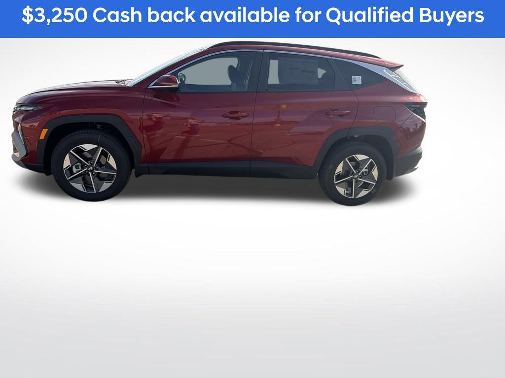 New 2026 Hyundai Tucson SEL Premium AWD SUV