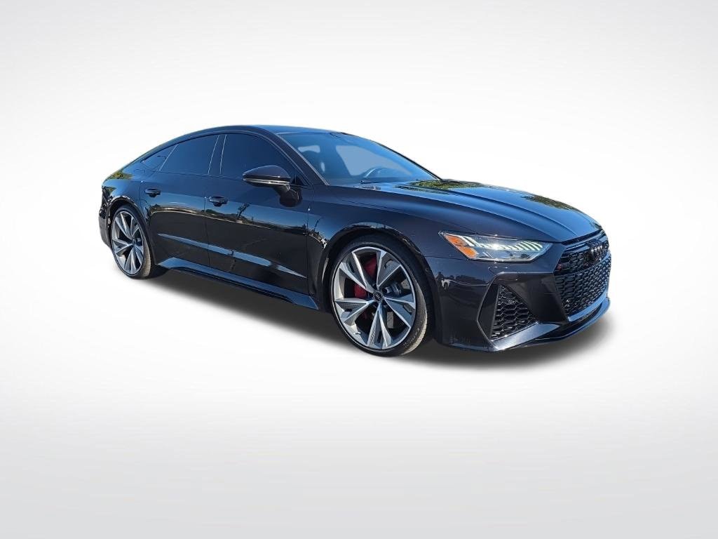 Used 2021 Audi RS 7 4.0T Hatchback