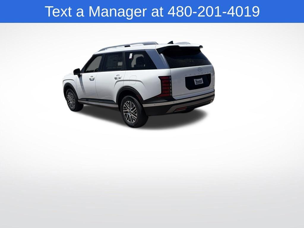 New 2026 Hyundai Palisade SEL Premium AWD SUV