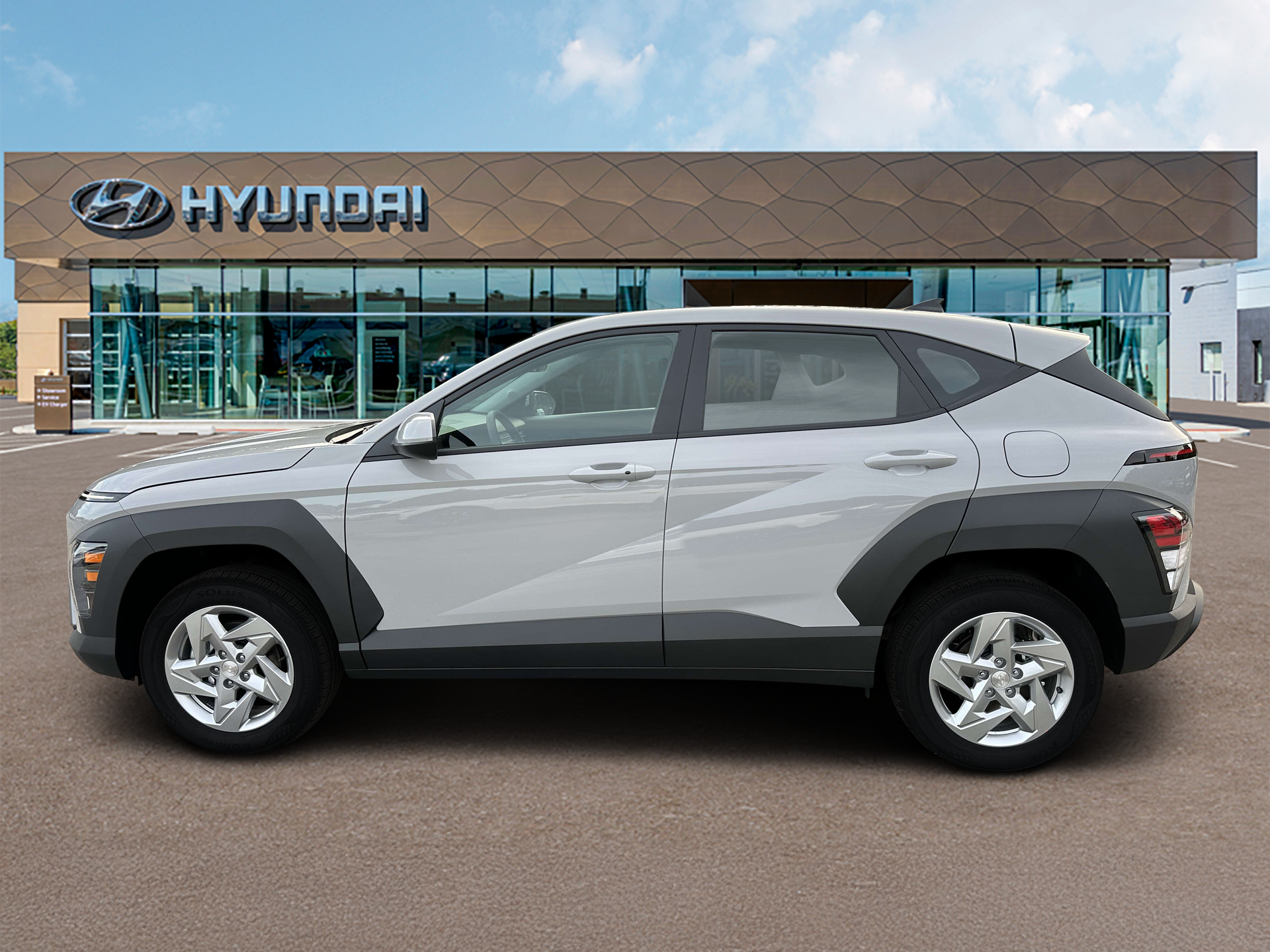 New 2027 Hyundai Kona SE AWD SUV