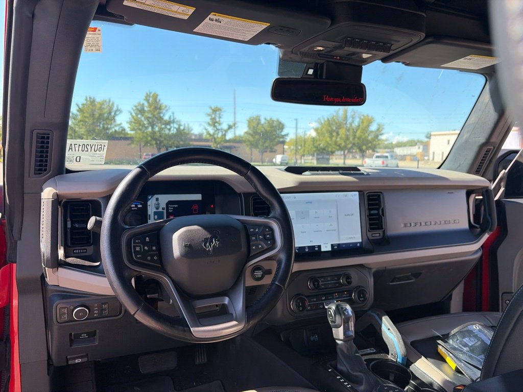 2022 Ford Bronco 2-Door Wildtrak - Photo 21