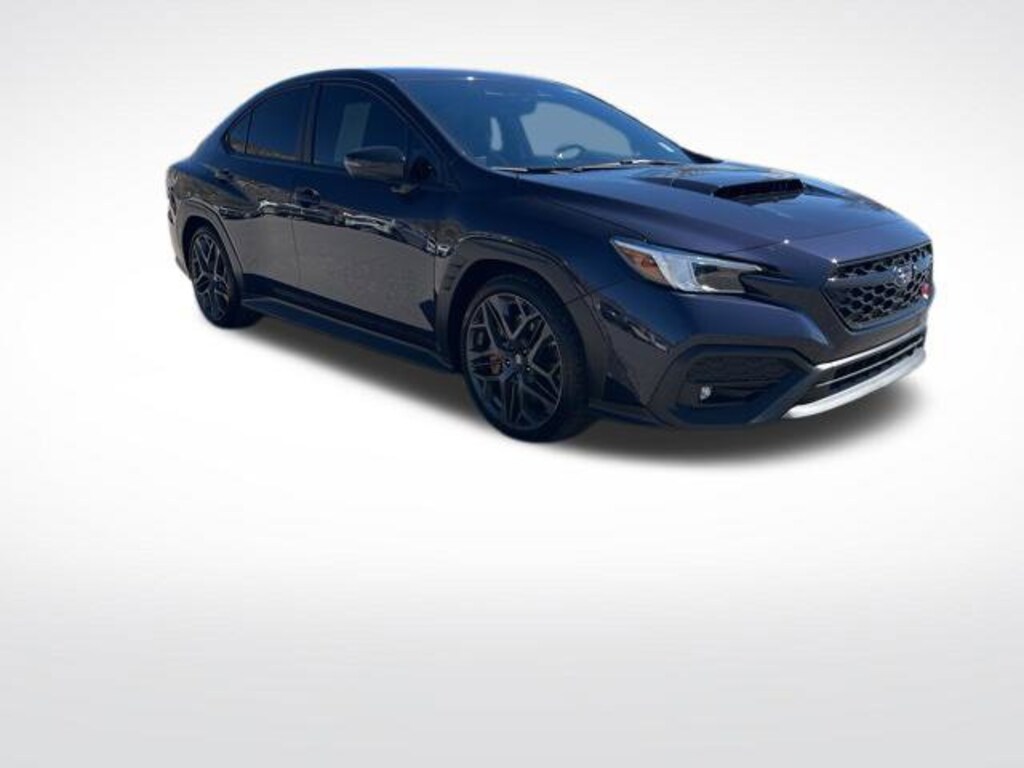 Used 2025 Subaru WRX tS Sedan