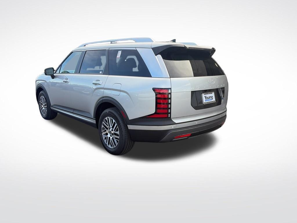 New 2026 Hyundai Palisade SEL AWD SUV