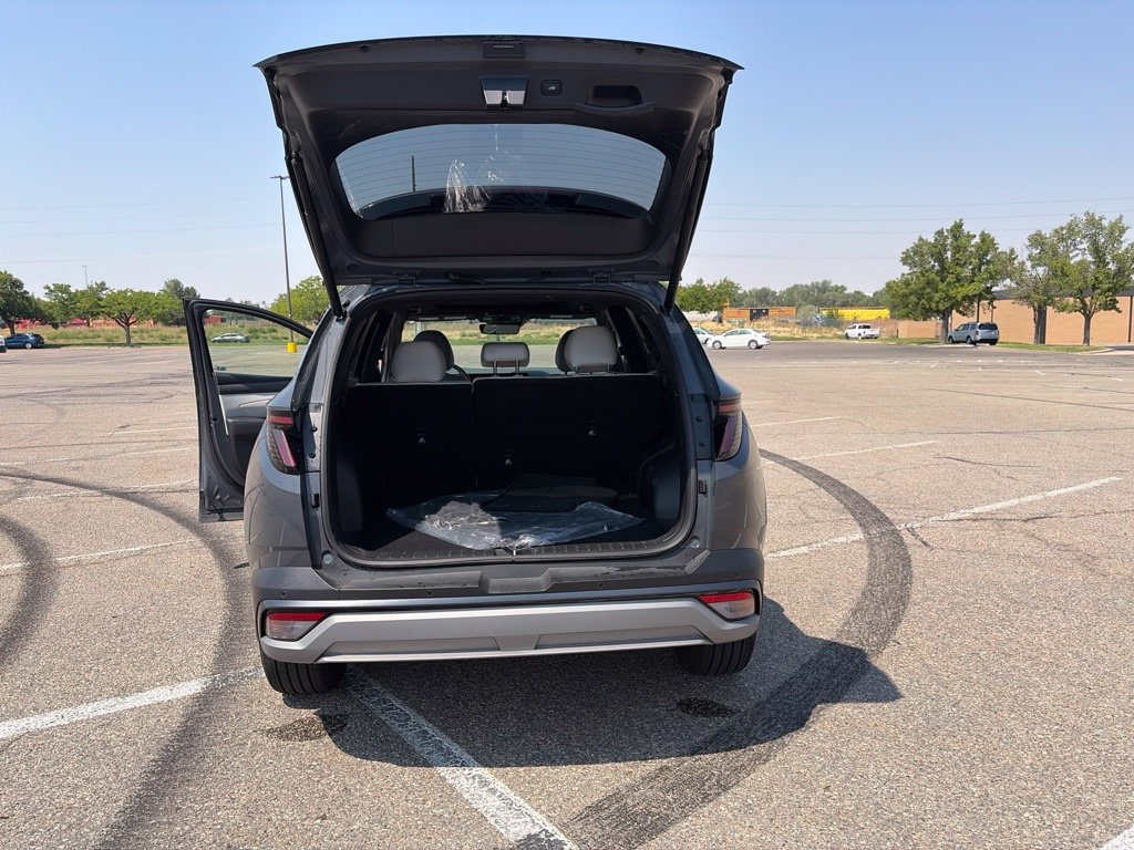 2025 Hyundai Tucson Limited - Photo 34