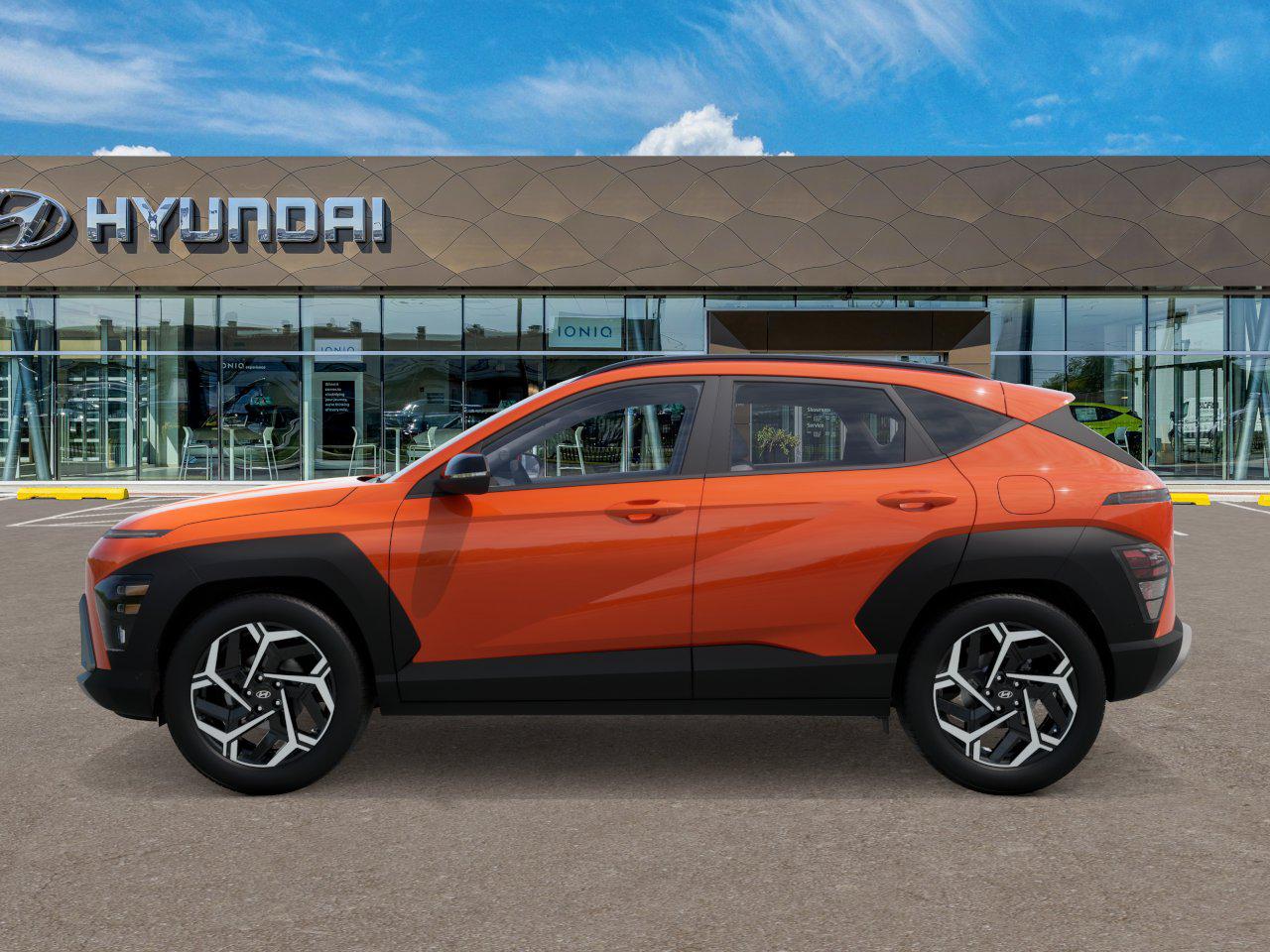New 2027 Hyundai Kona SEL Premium AWD SUV