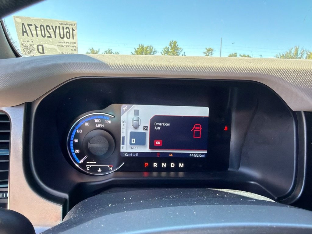 2022 Ford Bronco 2-Door Wildtrak - Photo 15