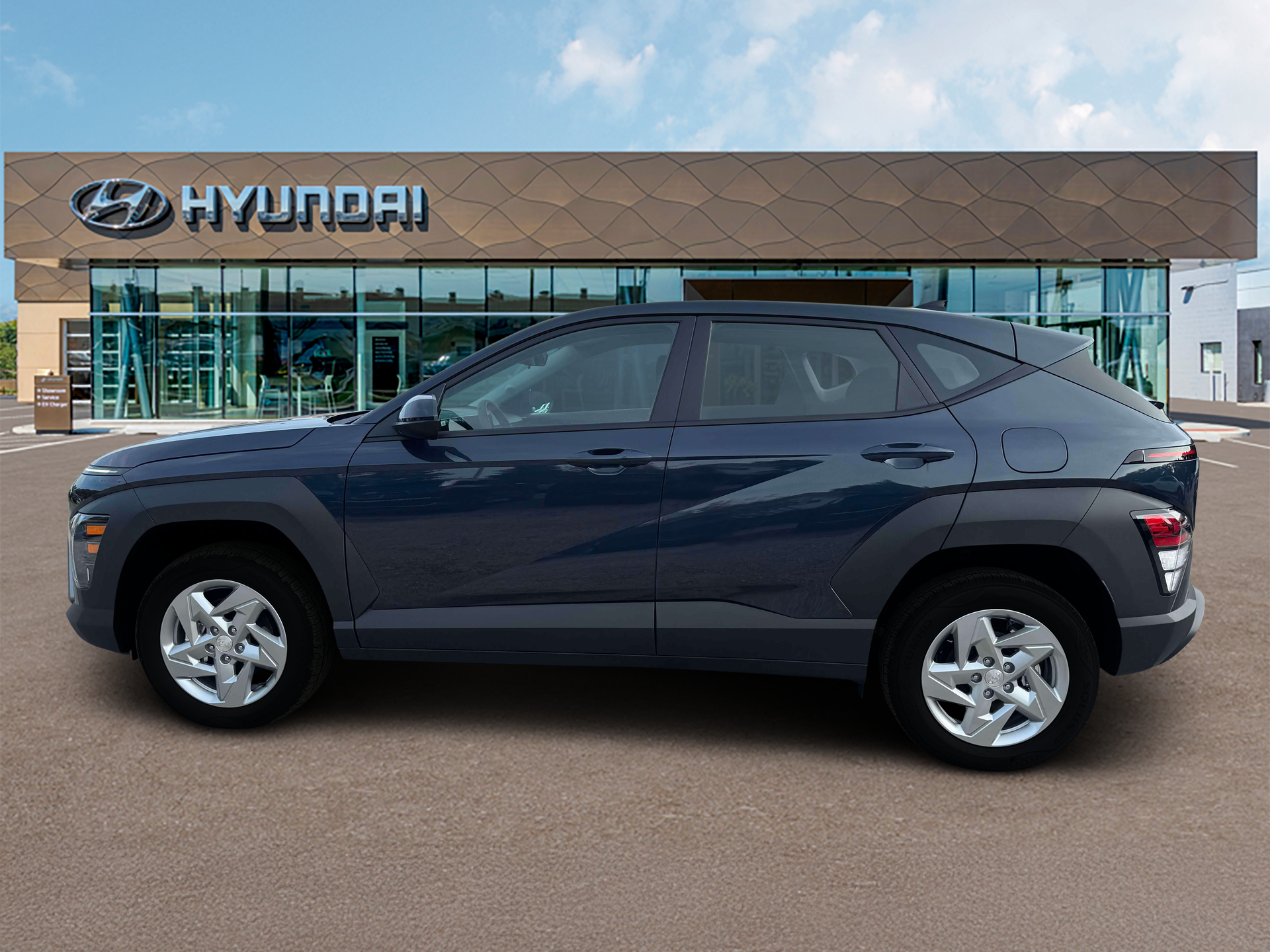New 2027 Hyundai Kona SE AWD SUV