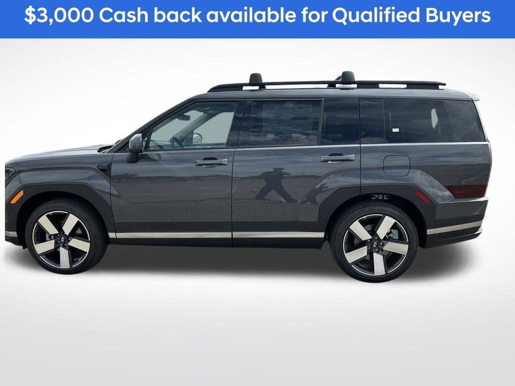 New 2026 Hyundai Santa Fe Limited AWD SUV
