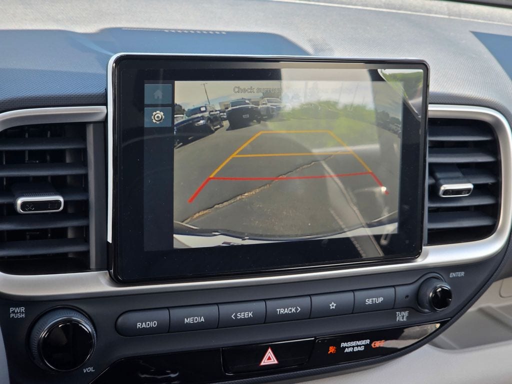 2026 Hyundai Venue SEL - Photo 19