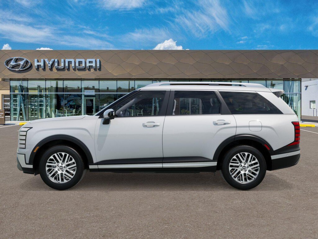 New 2027 Hyundai Palisade SEL Premium AWD SUV
