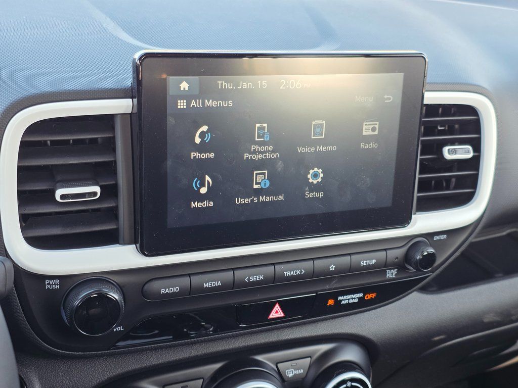 2026 Hyundai Venue SEL - Photo 17