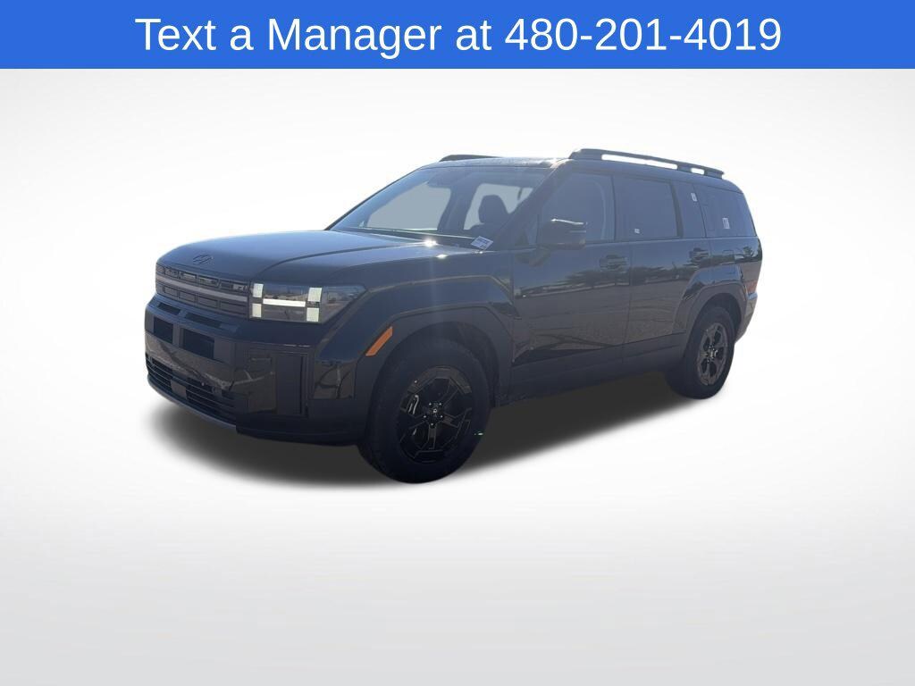 New 2027 Hyundai Santa Fe XRT AWD SUV