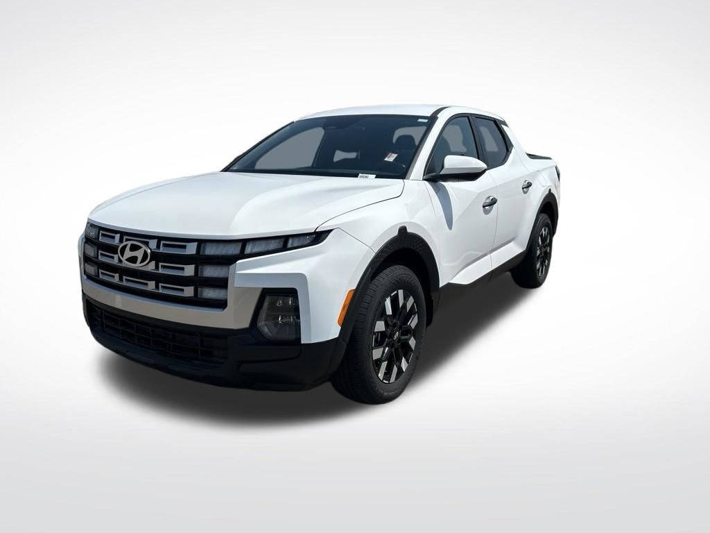 Certified 2025 Hyundai Santa Cruz SE Truck