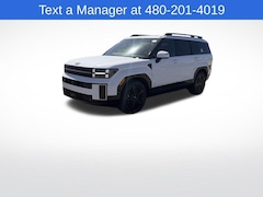 2027 Hyundai Santa Fe Hybrid Calligraphy SUV