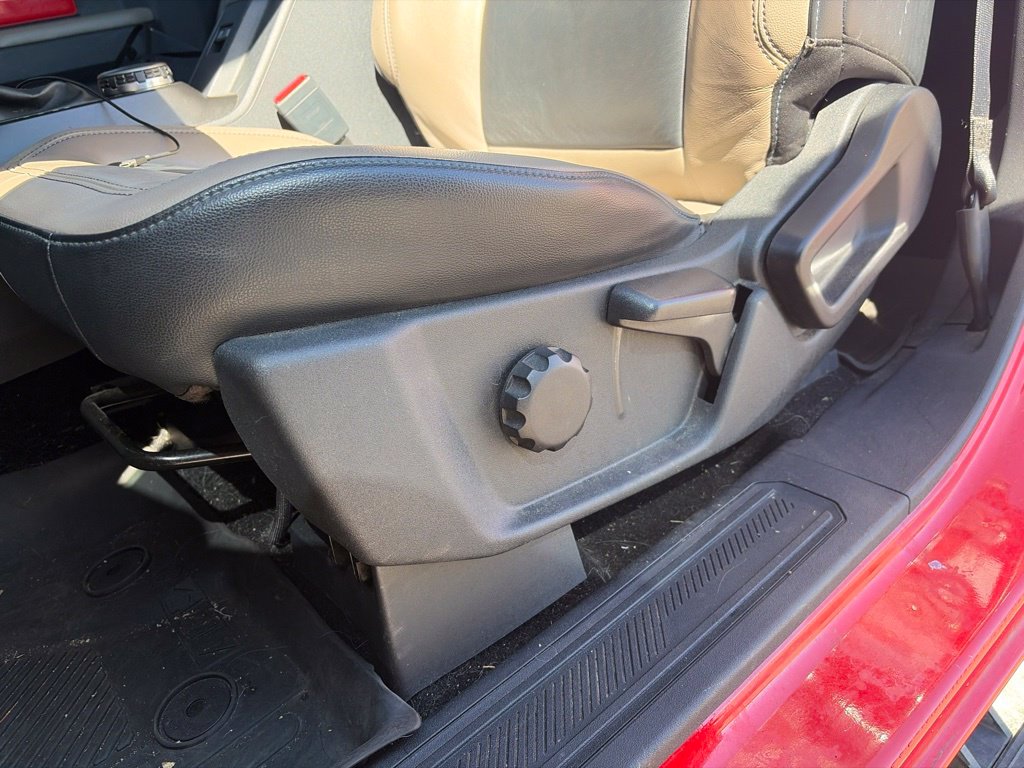 2022 Ford Bronco 2-Door Wildtrak - Photo 11