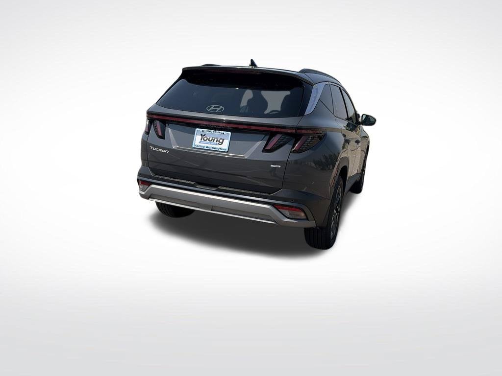 2025 Hyundai Tucson Limited - Photo 5