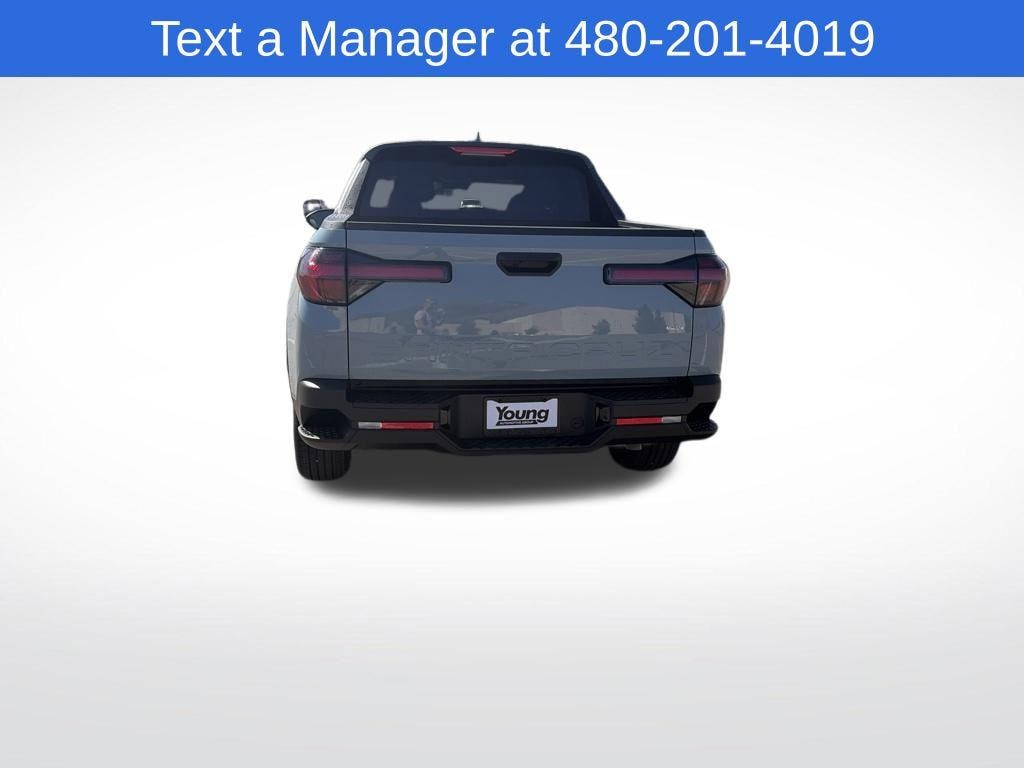 New 2027 Hyundai Santa Cruz SE AWD Truck