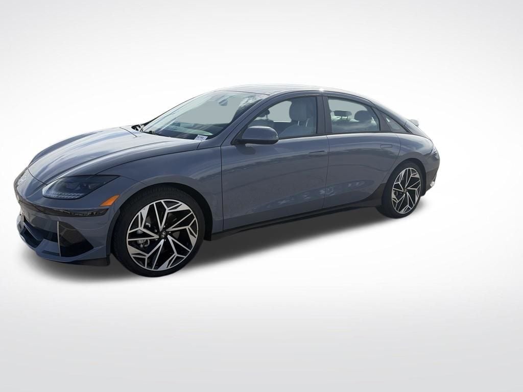 Used 2023 Hyundai IONIQ 6 SEL Sedan