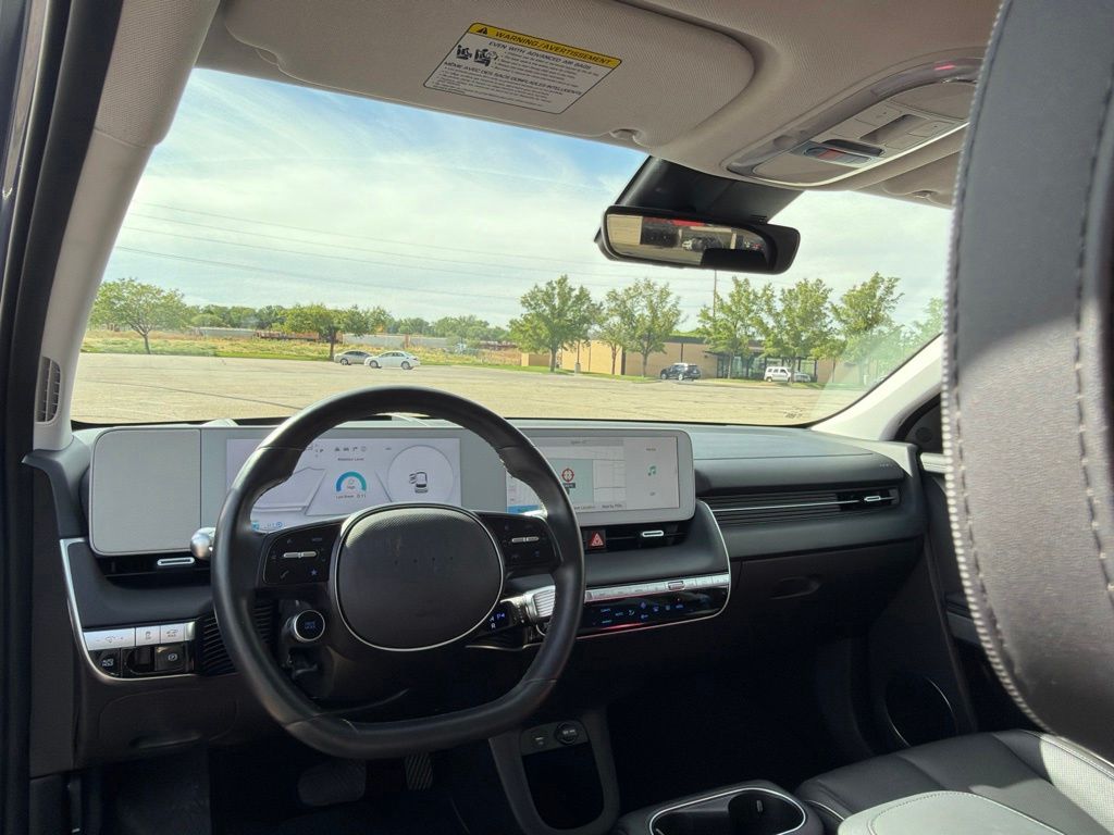 2023 Hyundai IONIQ 5 Limited - Photo 25