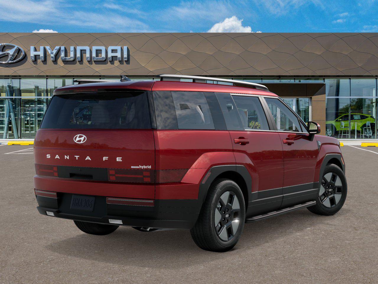 New 2027 Hyundai Santa Fe Hybrid SEL SUV