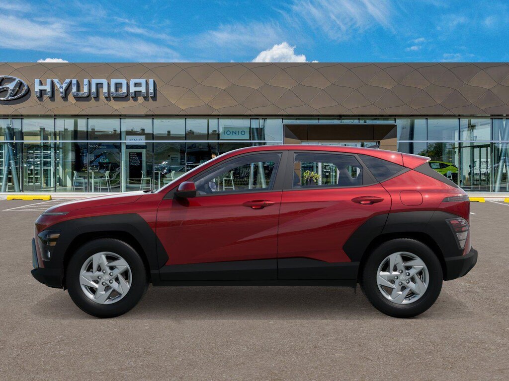 New 2027 Hyundai Kona SE AWD SUV