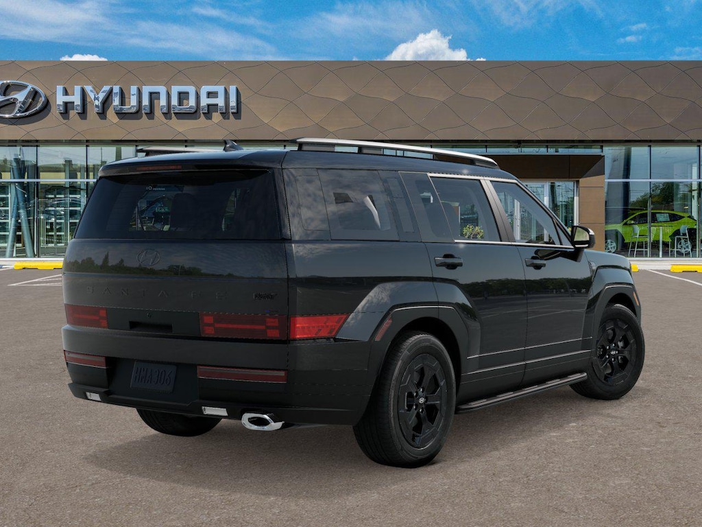 New 2027 Hyundai Santa Fe XRT AWD SUV