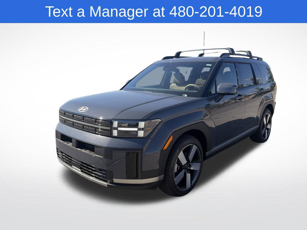 2027 Hyundai Santa Fe
