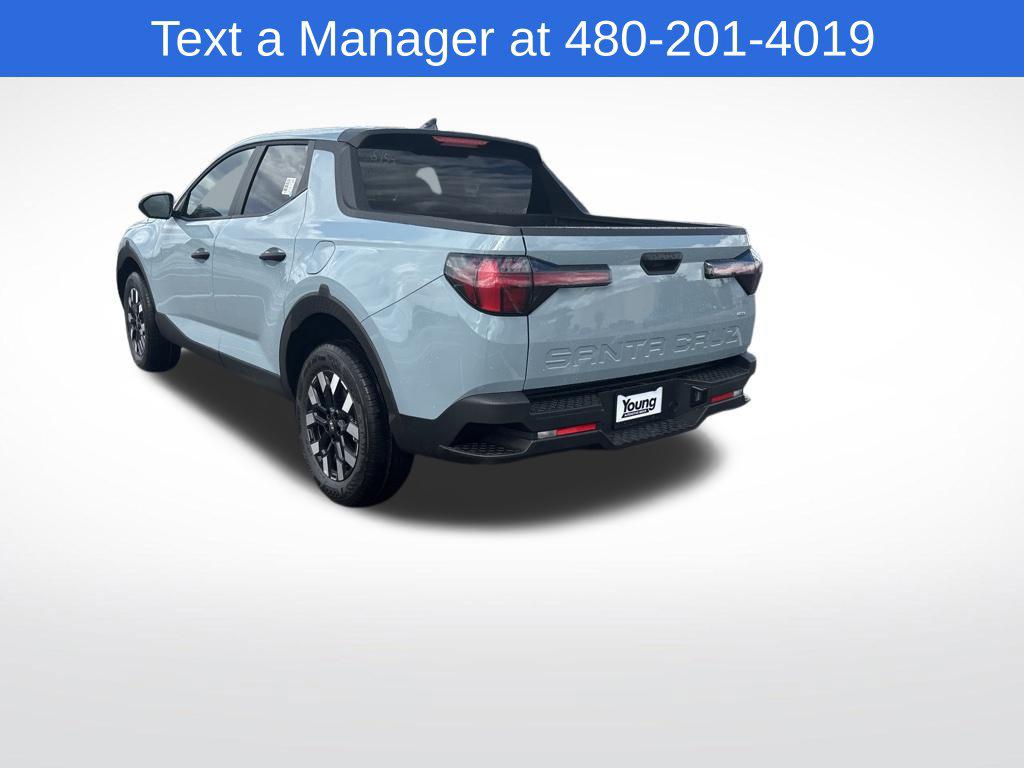 New 2027 Hyundai Santa Cruz SE AWD Truck