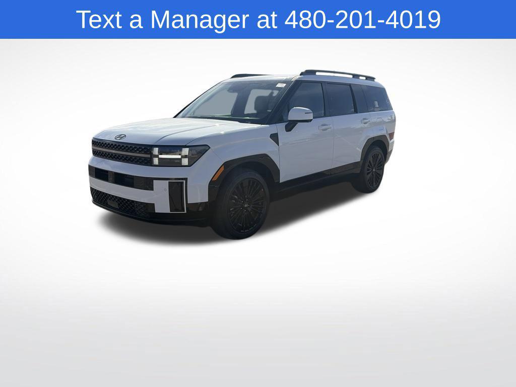 2027 Hyundai Santa Fe Hybrid Calligraphy SUV
