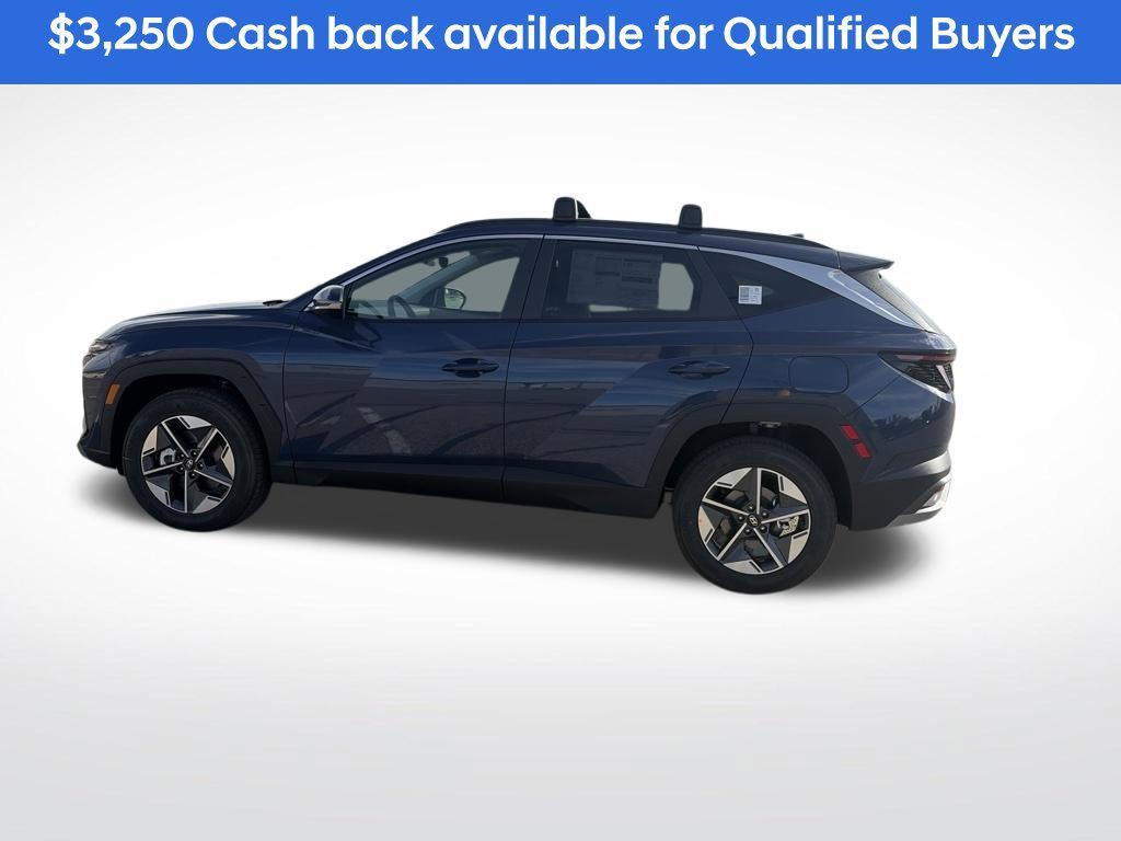 New 2026 Hyundai Tucson SEL Premium AWD SUV