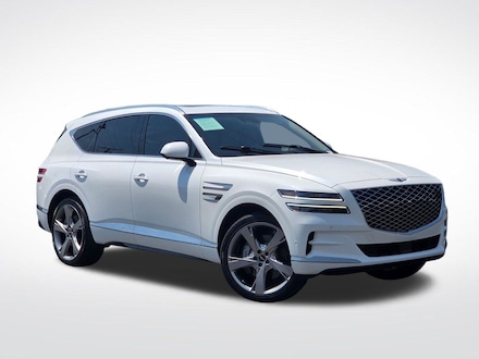 2024 Genesis GV80 3.5T Advanced SUV