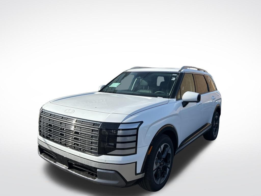 New 2026 Hyundai Palisade Limited AWD SUV