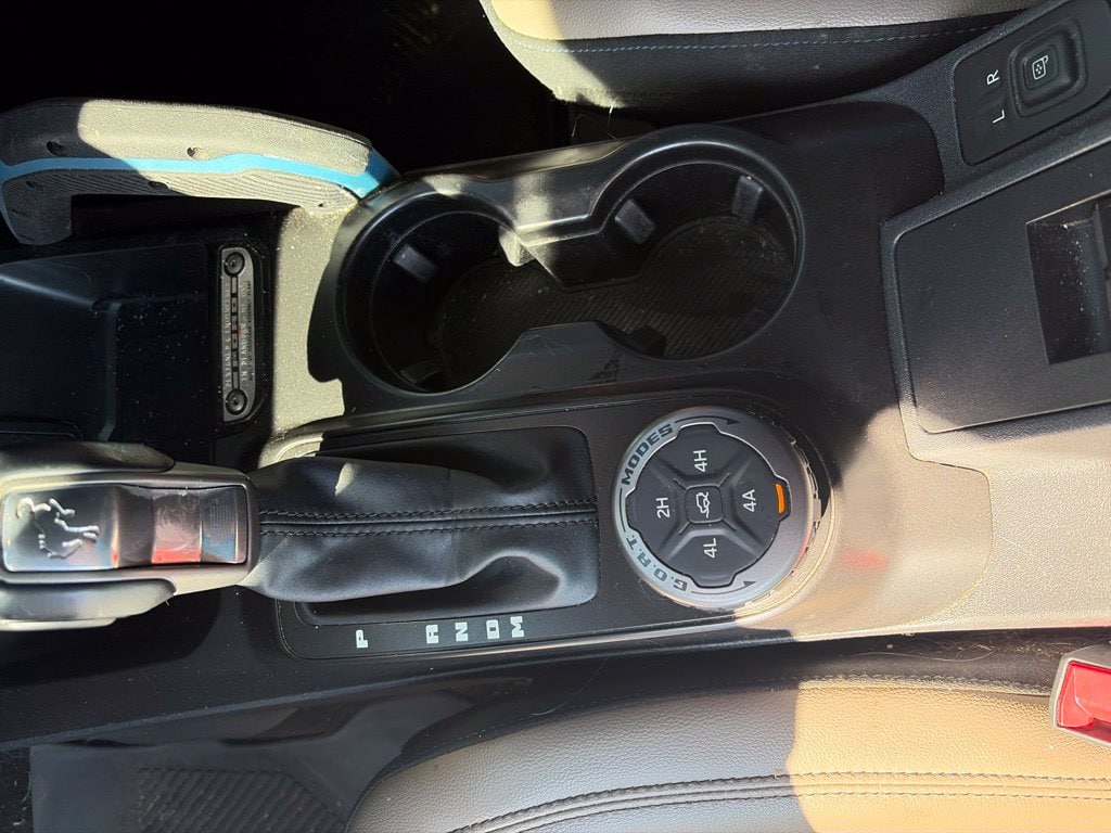 2022 Ford Bronco 2-Door Wildtrak - Photo 18