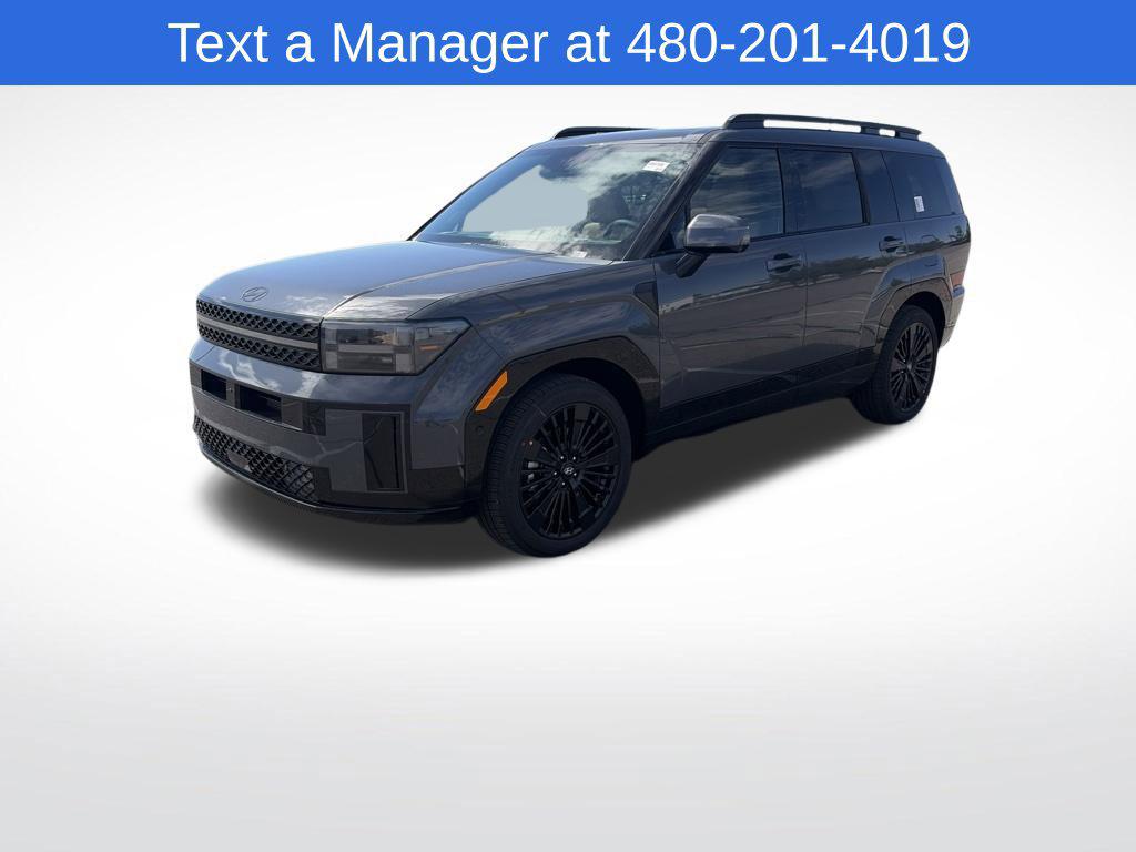 2027 Hyundai Santa Fe Hybrid Calligraphy SUV