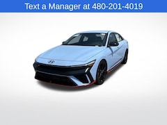 2026 Hyundai Elantra N Sedan Sedan