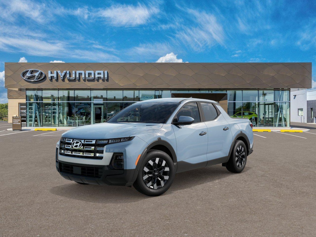 New 2027 Hyundai Santa Cruz SE AWD Truck