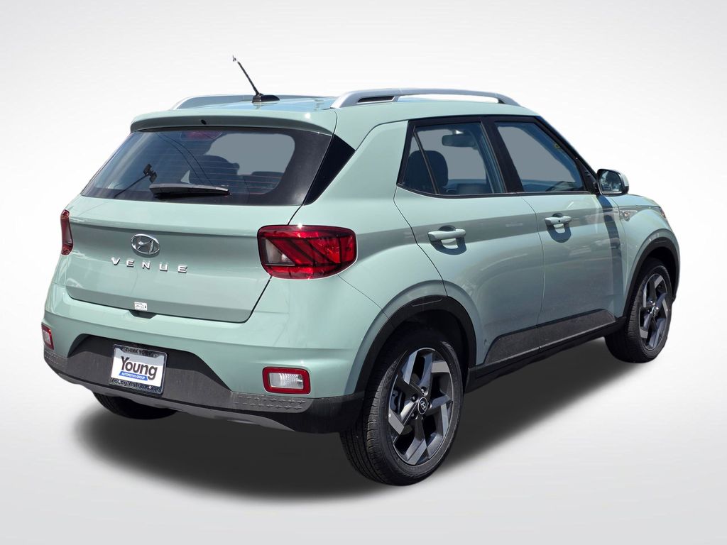 2026 Hyundai Venue SEL - Photo 3